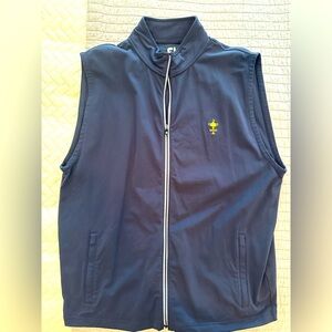 Men’s Footjoy Golf Vest - Ryder Cup at Whistling Straits